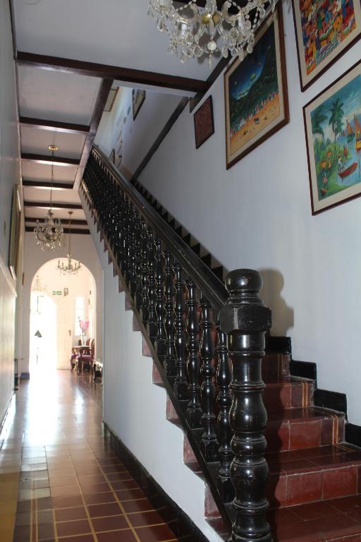 Fotografie z fotogalerie ubytování Hotel Casa Colonial v destinaci Barranquilla