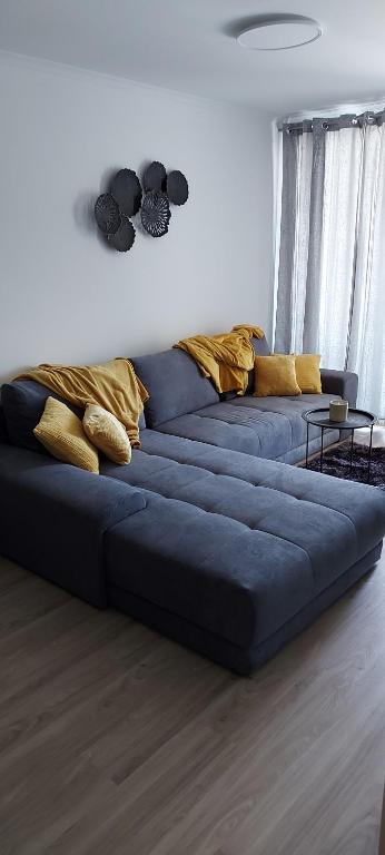 Posedenie v ubytovaní Life Apartmanok