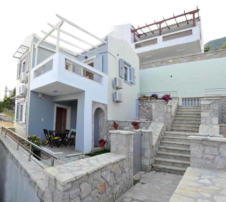 Lemon Tree - Villa With Sea View
