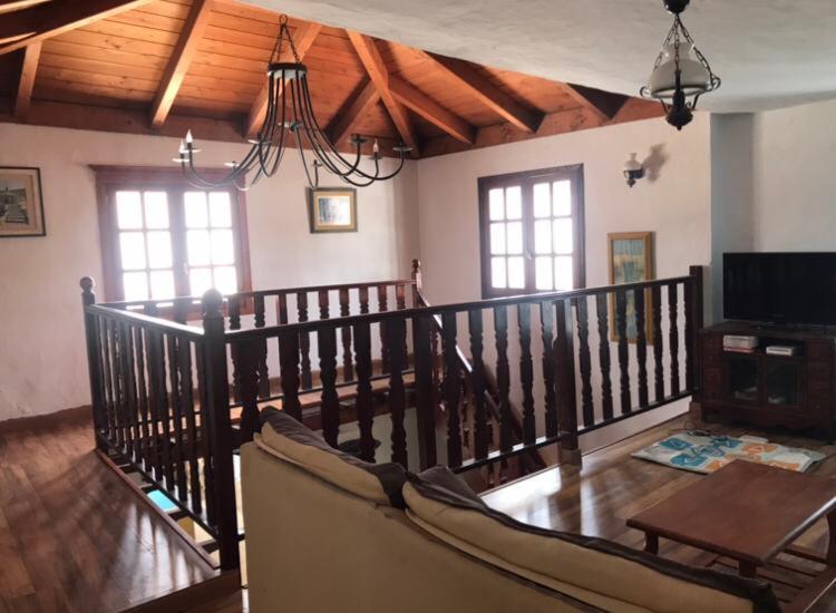 Fotografia z galérie ubytovania Casa Medinilla, piscina privada v destinácii Masdache