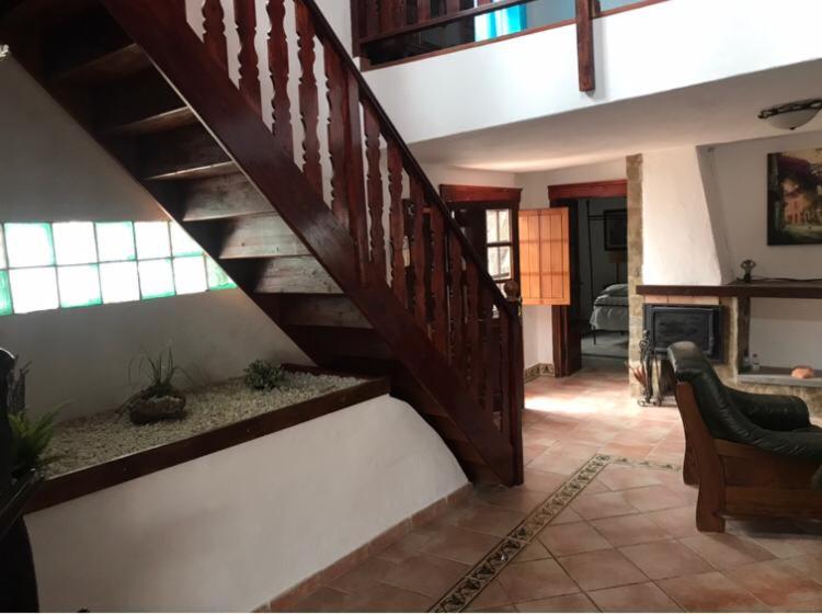 Fotografia z galérie ubytovania Casa Medinilla, piscina privada v destinácii Masdache