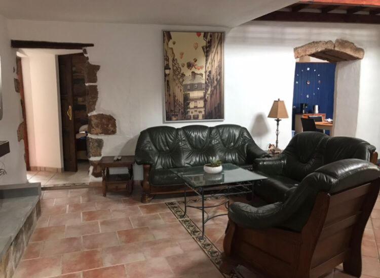 Fotografia z galérie ubytovania Casa Medinilla, piscina privada v destinácii Masdache