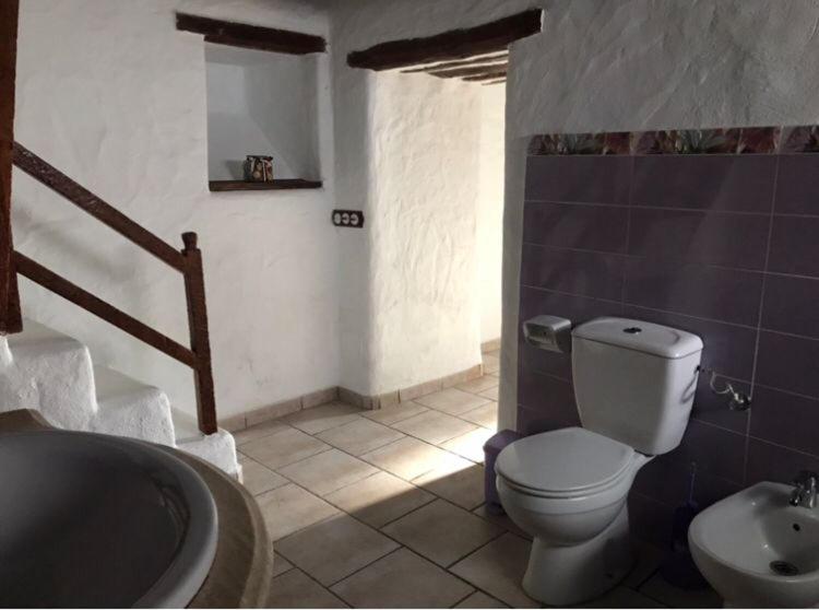 Fotografia z galérie ubytovania Casa Medinilla, piscina privada v destinácii Masdache