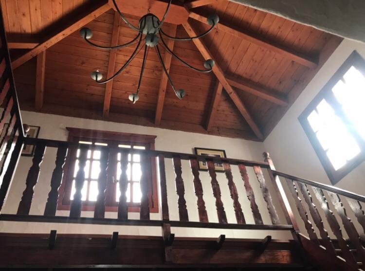Fotografia z galérie ubytovania Casa Medinilla, piscina privada v destinácii Masdache
