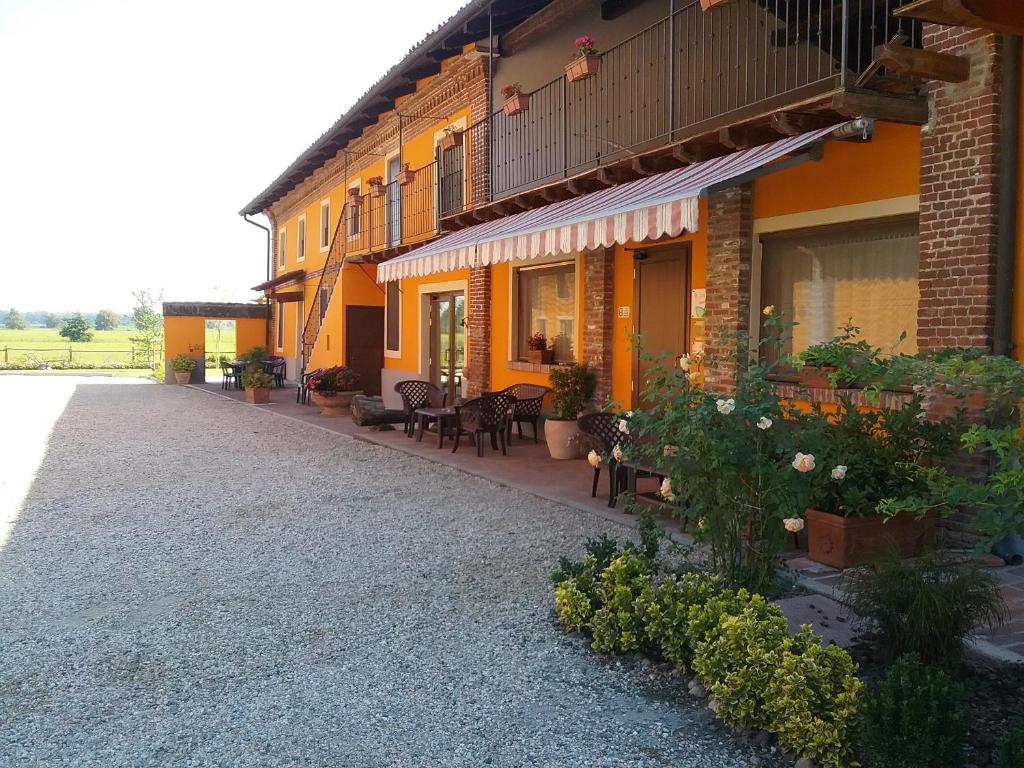 Gallery image of Agriturismo Raimondi Cominesi Amilcare in Garlasco