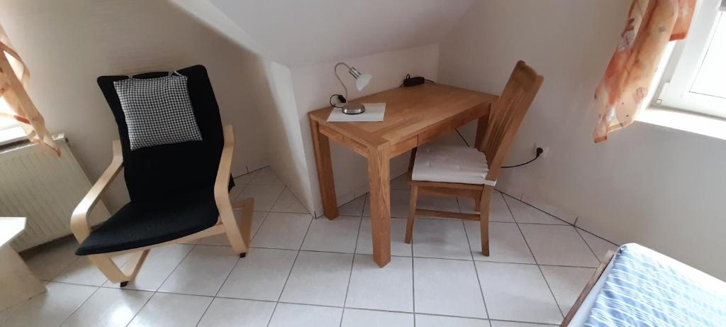 Fotografie z fotogalerie ubytování Ferienwohnung Rita v destinaci Grönheim