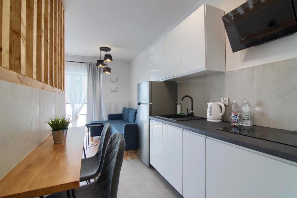 Apartments IN - Chmielewskiego - Resim 7