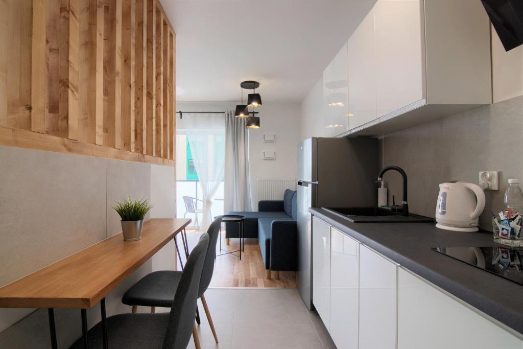 Apartments IN - Chmielewskiego - Resim 14