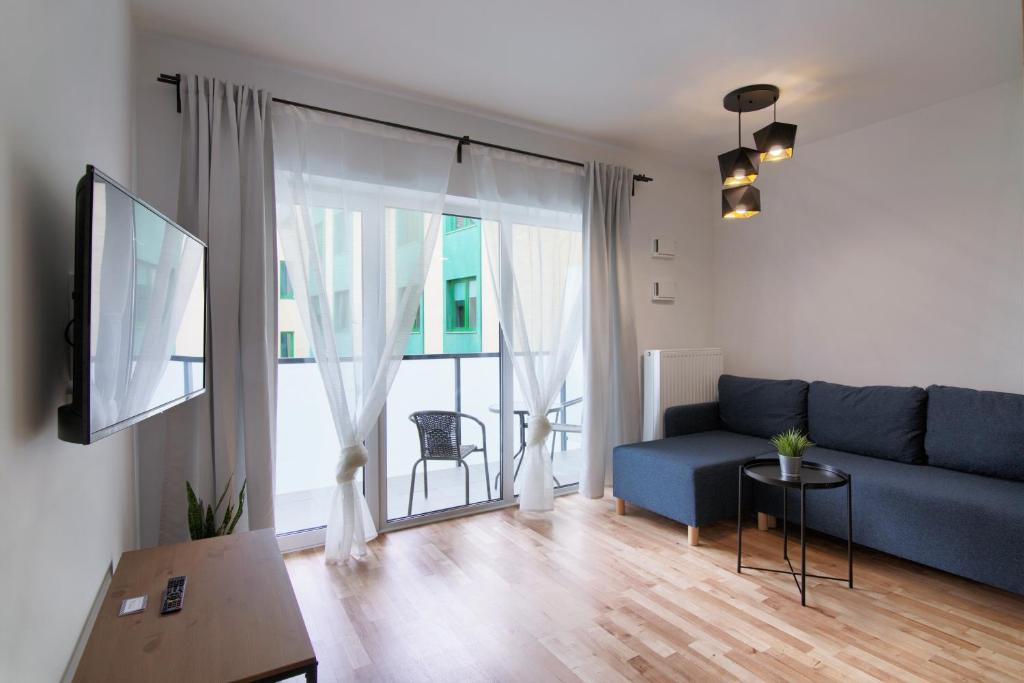 Apartments IN - Chmielewskiego - Resim 13