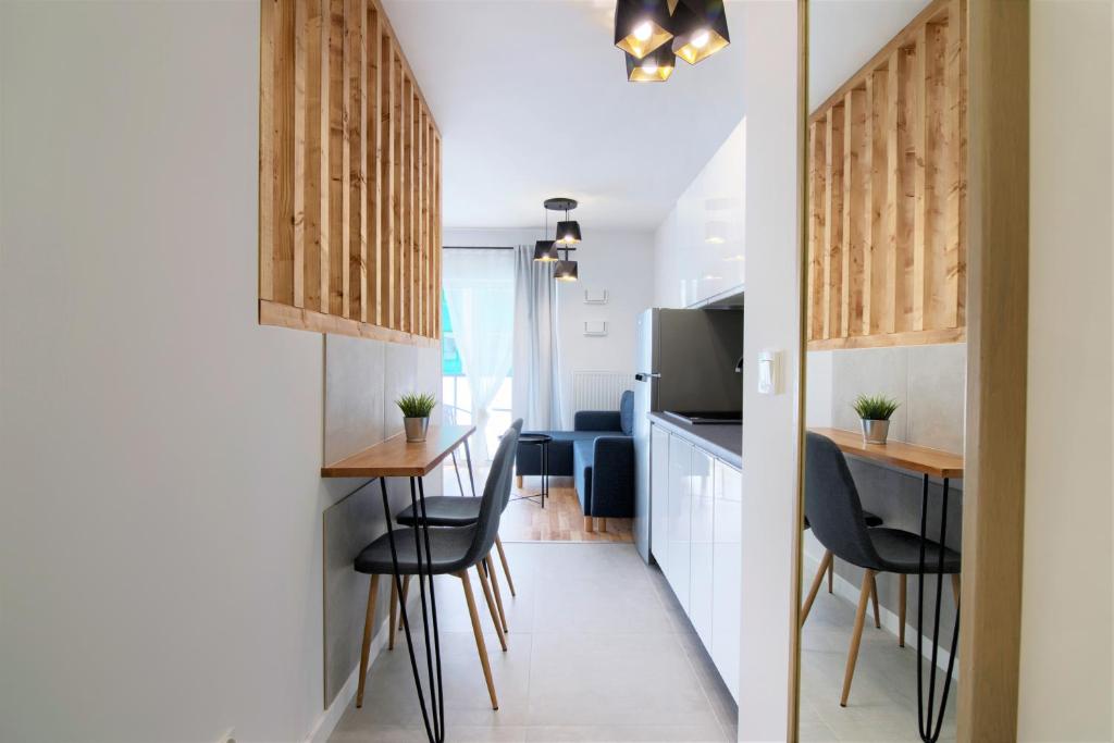 Apartments IN - Chmielewskiego - Resim 6