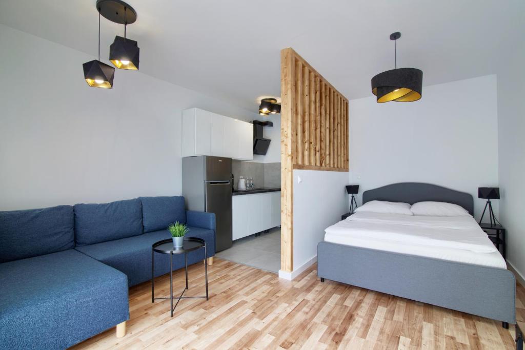 Apartments IN - Chmielewskiego - Resim 3