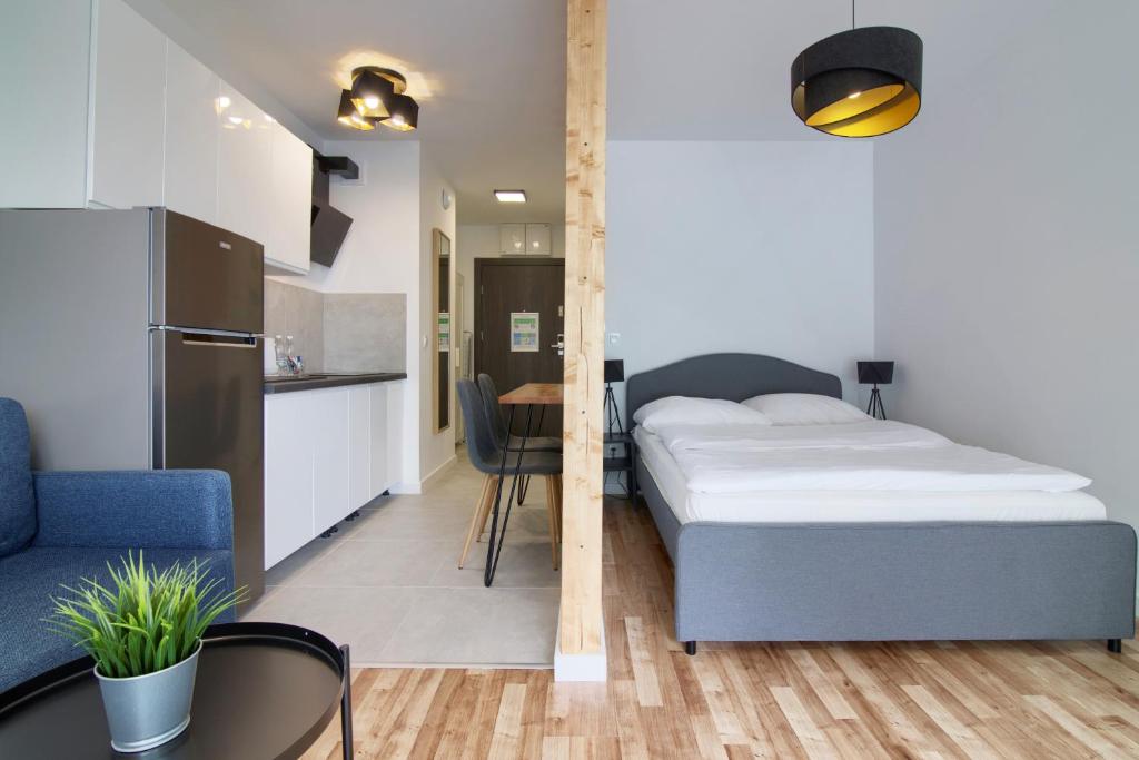 Apartments IN - Chmielewskiego - Resim 8