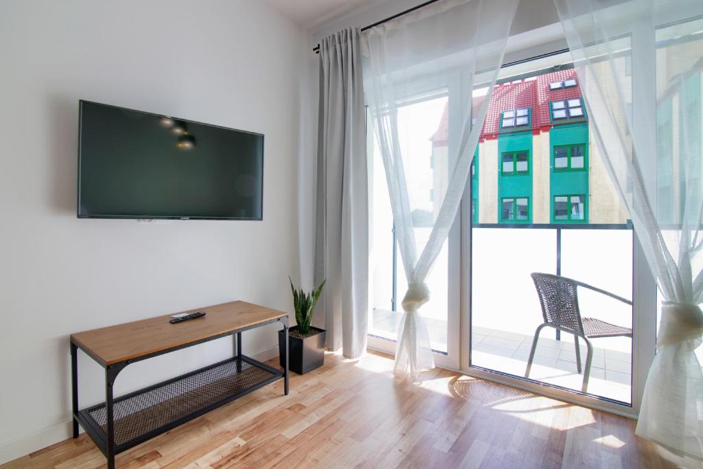 Apartments IN - Chmielewskiego - Resim 11