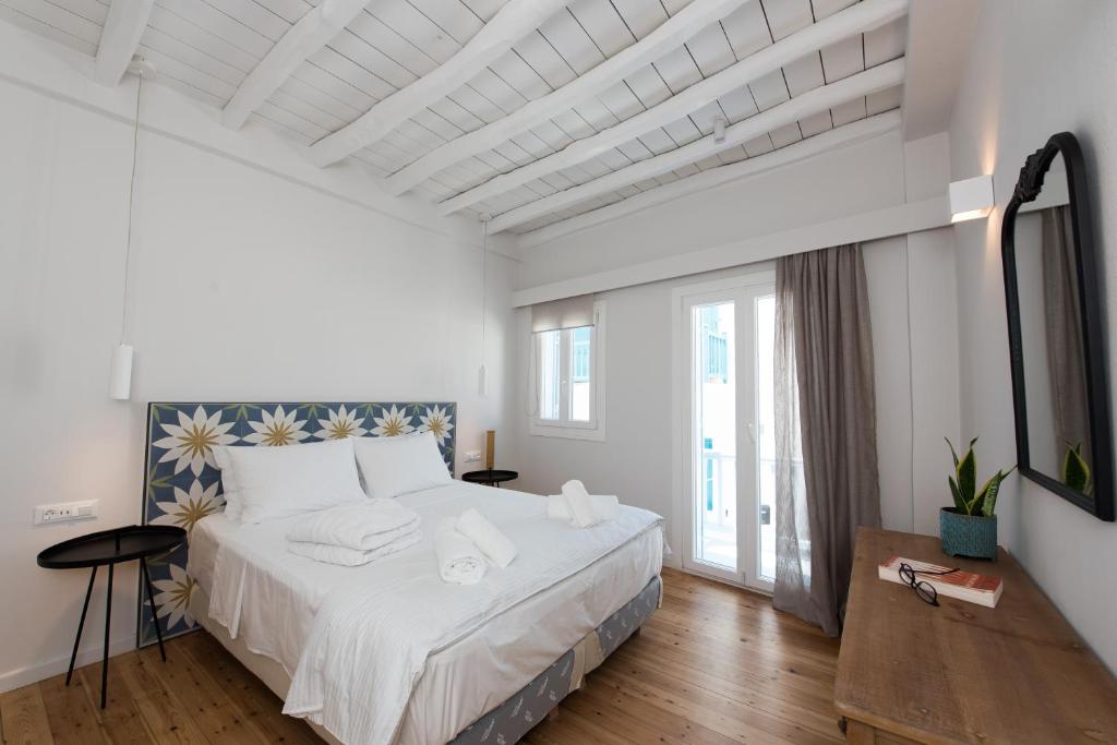 The Mykonos Bougainvillea Townhouse - Two-Bedroom Townhouse