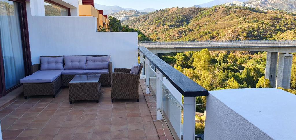 Fotografie z fotogalerie ubytování Chill out v destinaci Estepona