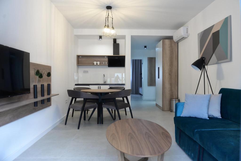 9 apartments - Superior Daire