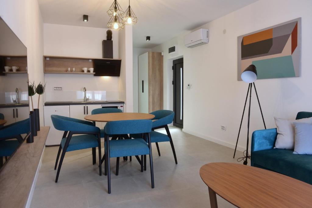9 apartments - Superior Daire