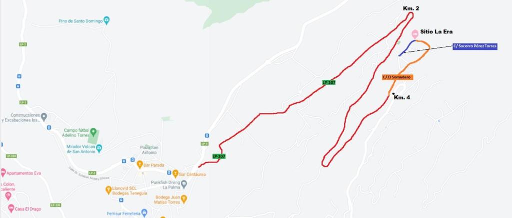 Sitio la era, Fuencaliente de la Palma – Bijgewerkte prijzen 2022