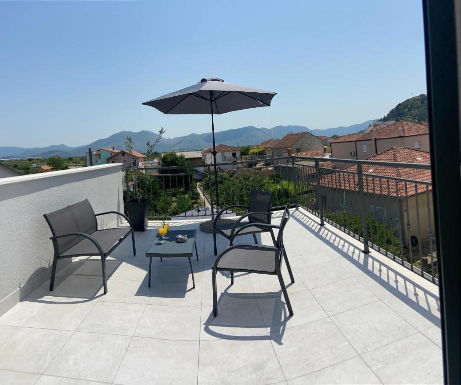 Villa OpuZEN - Apartamento De Dos Dormitorios