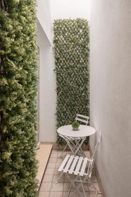 Fotografie z fotogalerie ubytování Gadir Suites v destinaci Cádiz