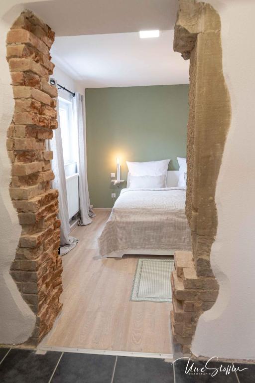 Sali Homes - GaesteHaus Lamm Obersulm - Habitación Doble Económica