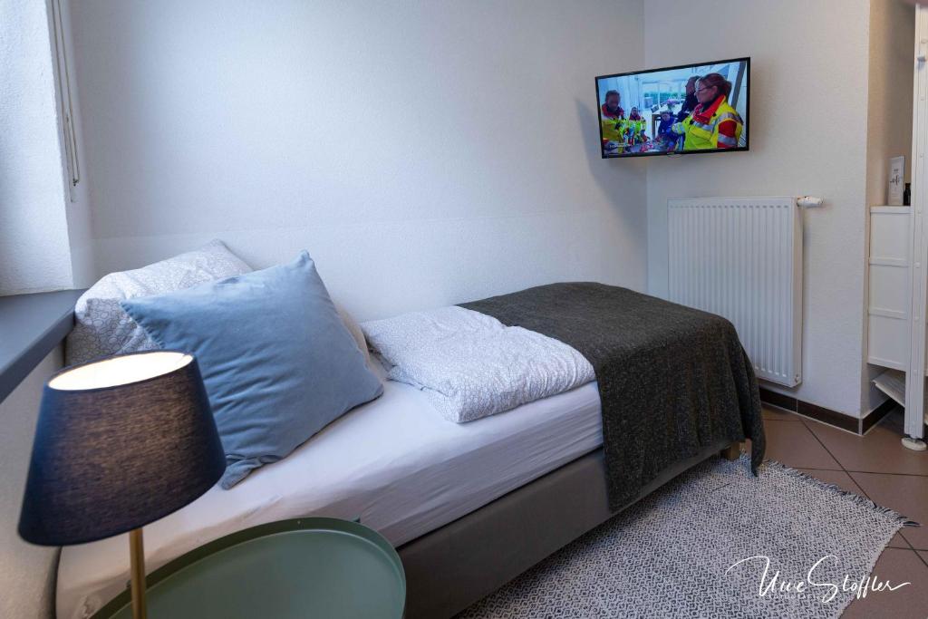 Sali Homes - GaesteHaus Lamm Obersulm - Estudio