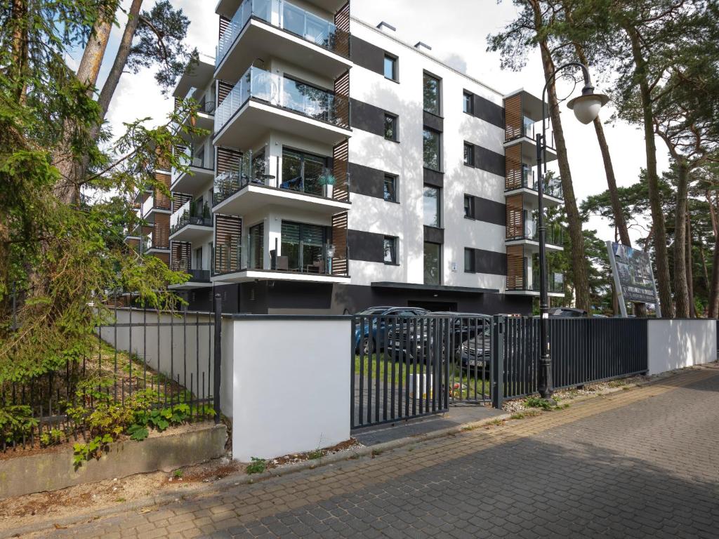 Fotografia z galérie ubytovania VacationClub – Sosnowa 4 Apartament 34 v destinácii Mielno