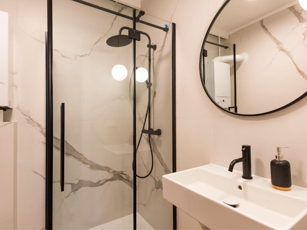 Fotografia z galérie ubytovania VacationClub – Sosnowa 4 Apartament 34 v destinácii Mielno