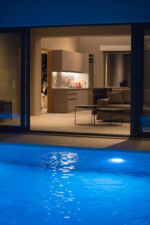 Zdjęcie z galerii obiektu Sweet Villas w mieście Ligia