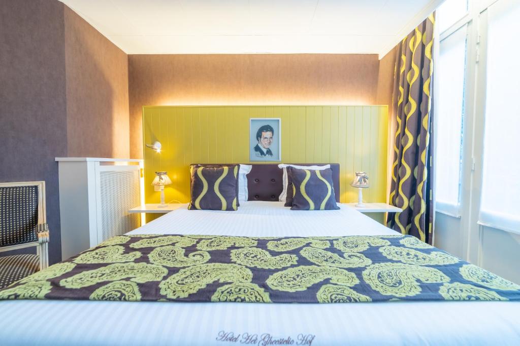 Hotel Het Gheestelic Hof by CW Hotel Collection - Resim 27