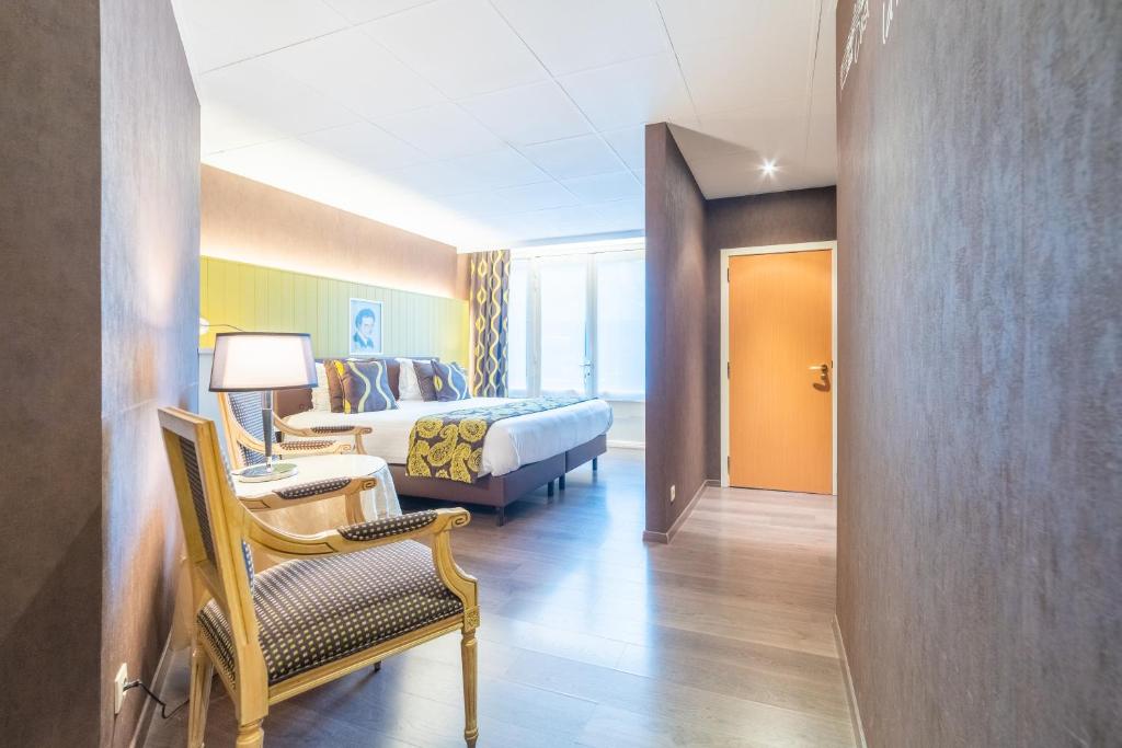 Hotel Het Gheestelic Hof by CW Hotel Collection - Resim 29