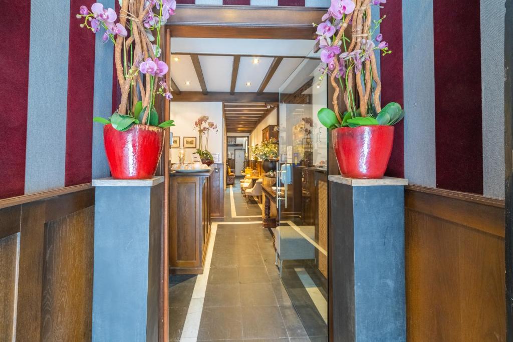 Hotel Het Gheestelic Hof by CW Hotel Collection - Resim 45