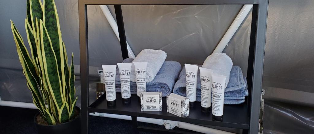 Motutere Bay TOP 10 Holiday Park - Resim 2