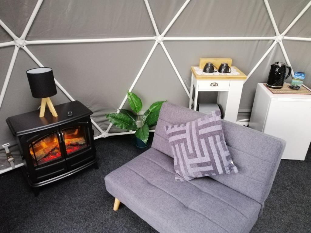 Motutere Bay TOP 10 Holiday Park - Resim 32