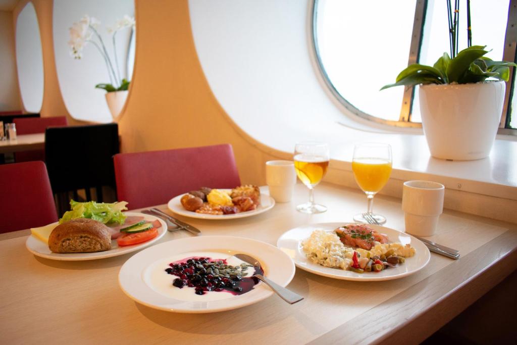 Tallink Silja Line ferry - Stockholm to Helsinki