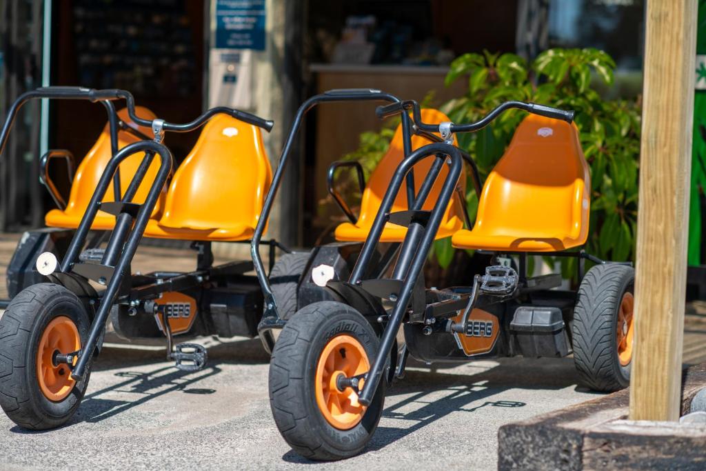 Cambridge Top 10 Holiday Park - Resim 29