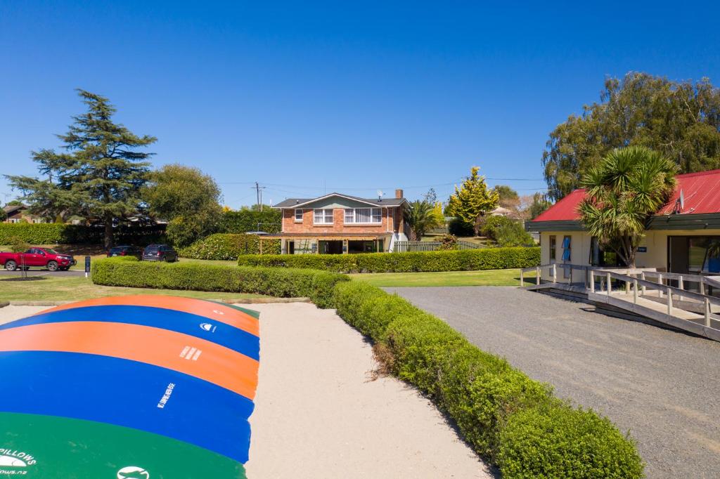 Cambridge Top 10 Holiday Park - Resim 35
