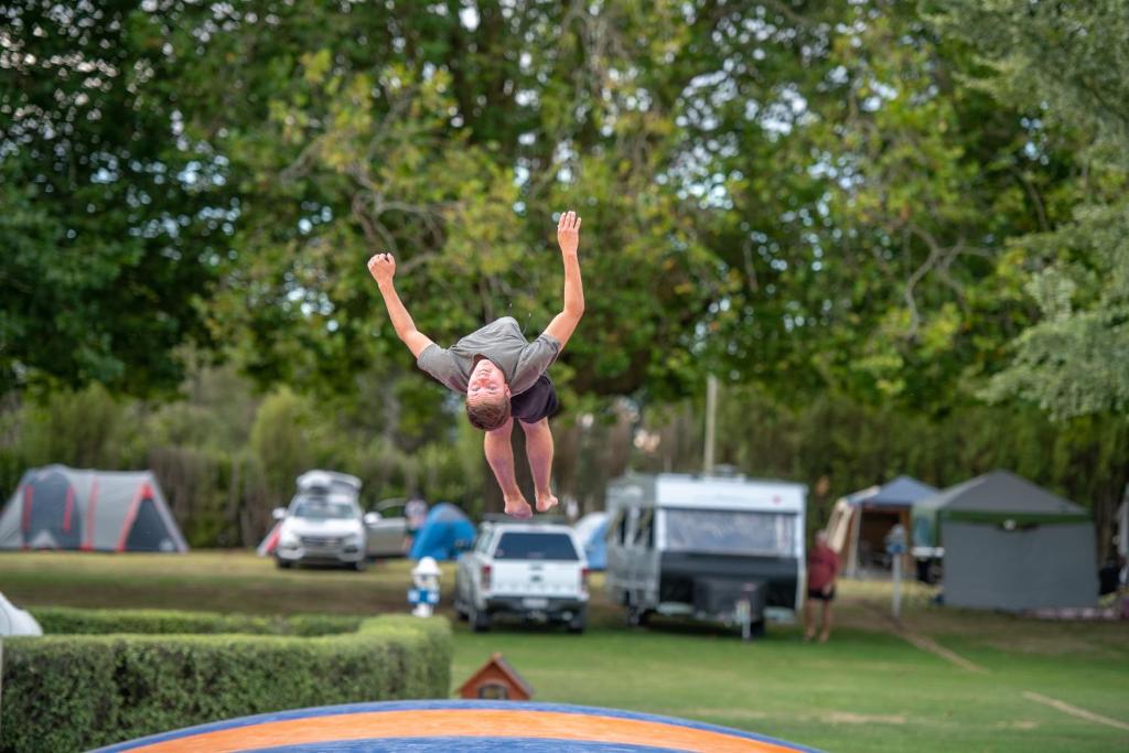 Cambridge Top 10 Holiday Park - Resim 37