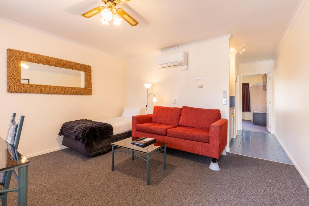 
King Room - Disability Access
