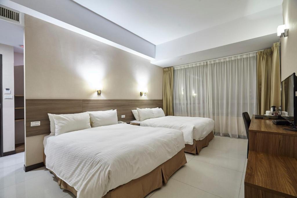 Gallery image of Hotel Leisure Beitou in Taipei