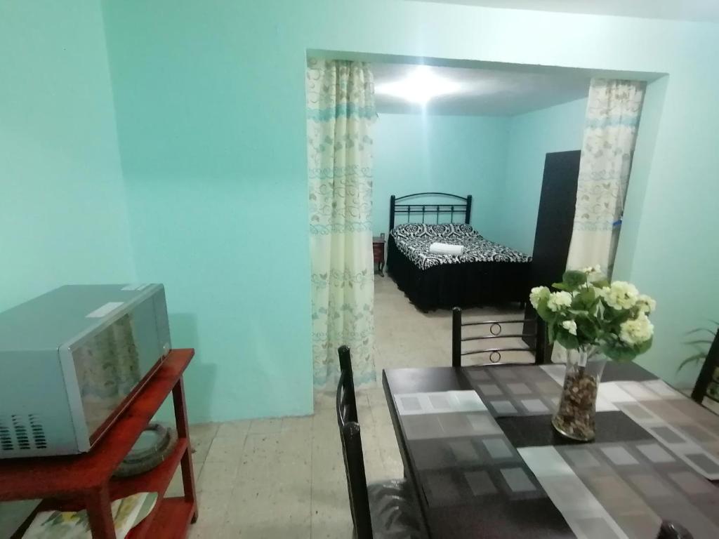 DEPARTAMENTO CERCANO AL AEROPUERTO T2, A 2 CALLES - Appartement - Rez-de-chaussée