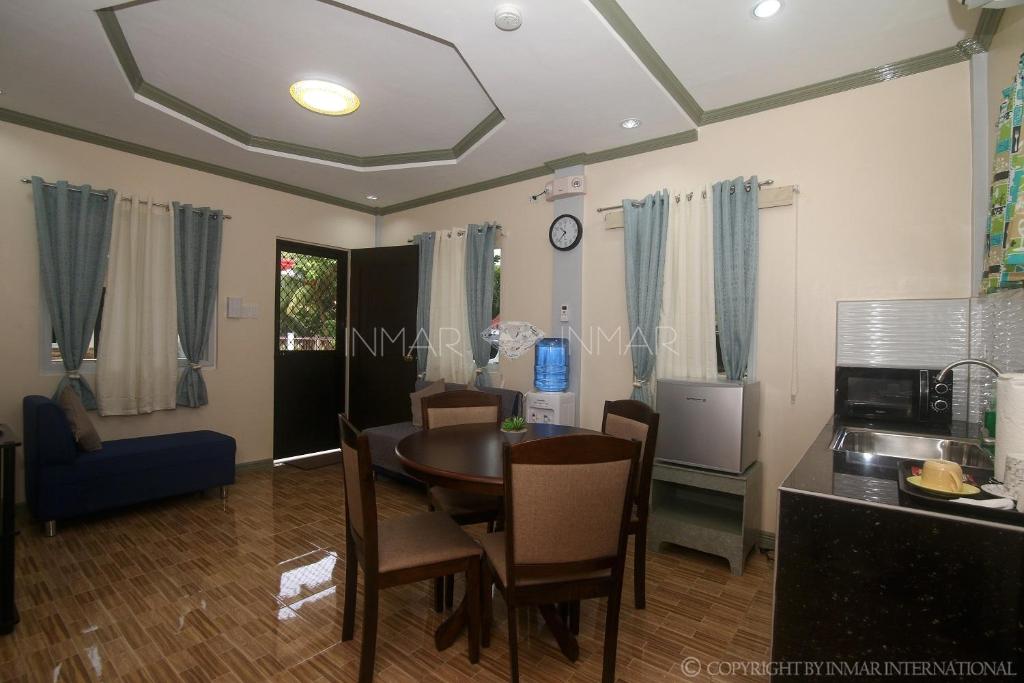 AJ Residences Apartelle - Standardwohnung