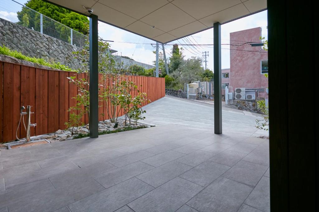 Fotografie z fotogalerie ubytování Terrace Villa Eon v destinaci Širahama