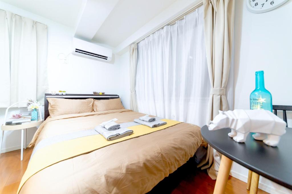 nestay inn tokyo ryogoku - Apartamento De Una Habitación