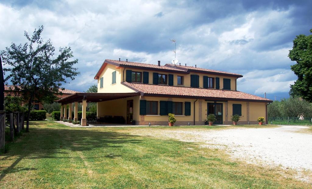 Villa Verucchio