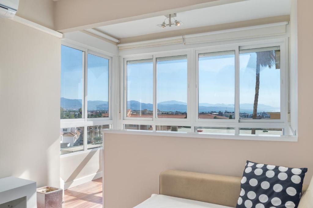 Príroda v okolí apartmánu