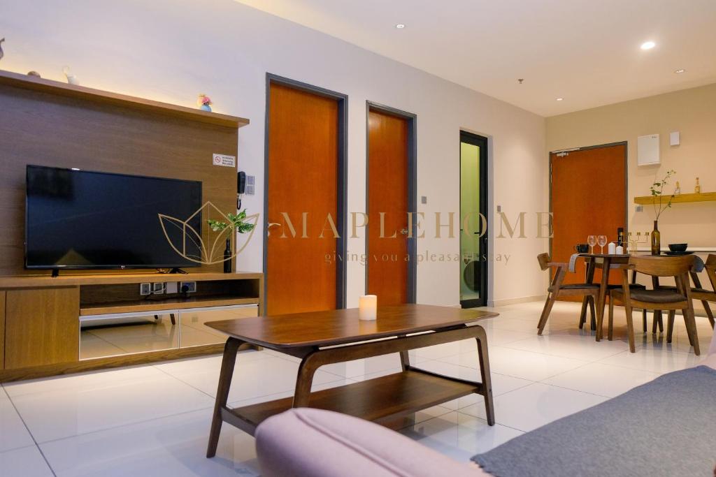 Geo38 Premier Suites Genting Highlands - Balcón King Suite