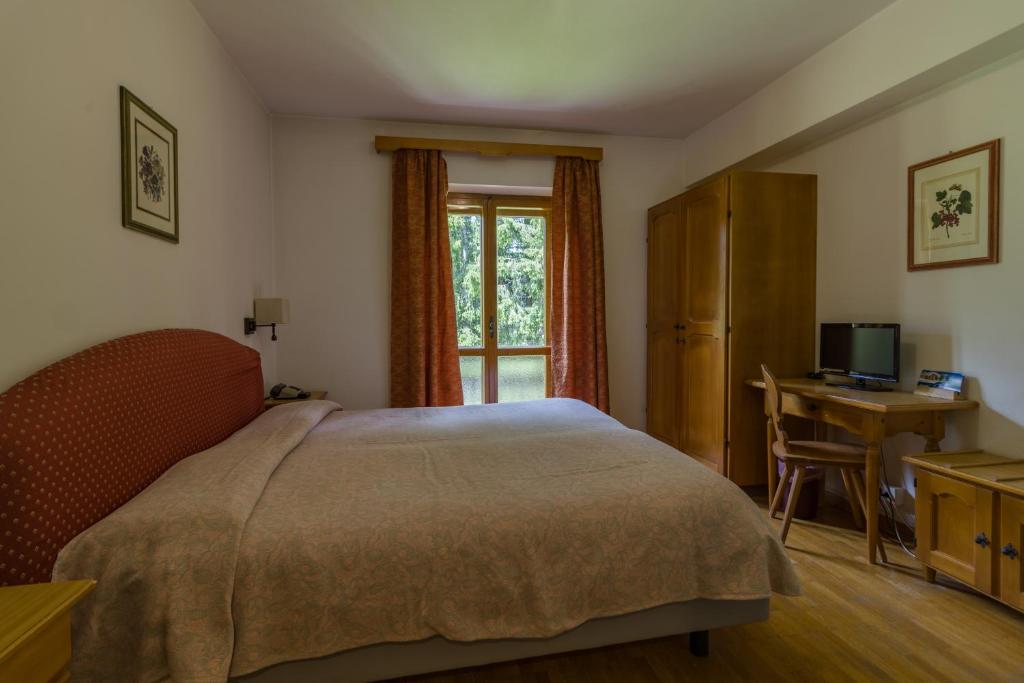 Hotel Villa Argentina - 标准家庭间