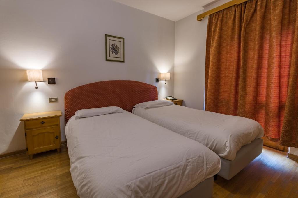 Hotel Villa Argentina - 经济双人或双床间