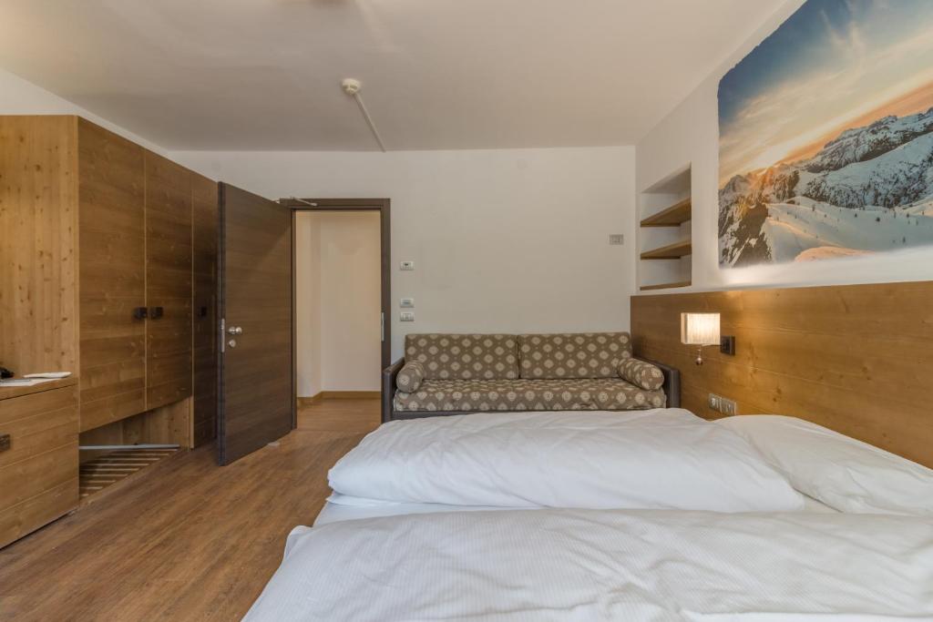 Hotel Villa Argentina - 四人间